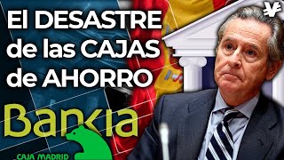 Cómo las CAJAS de ahorro ARRUINARON ESPAÑA - VisualEconomik