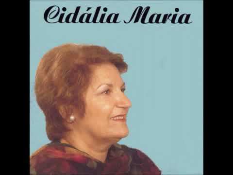 Fado das Horas   Cidália Maria   Trago uma rua no peito