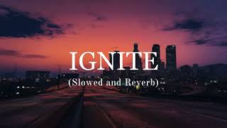 K-391 &amp; Alan Walker - Ignite (Slowed Down)