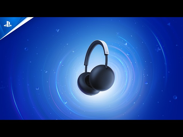 Titulný obrázok Youtube videa s názvom PlayStation Pulse