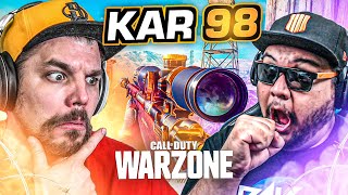 UNE AFFAIRE PERSONNELLE CONTRE CES CAMPERS sur WARZONE 