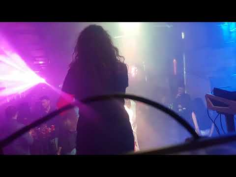 DJ NEBA & MARIJA STEVIC LIVE AT CENTRAL NIGHT CLUB POZAREVAC