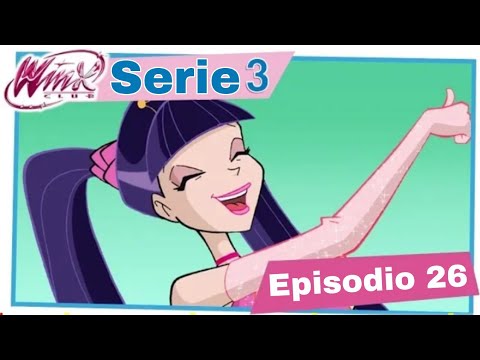Winx Club - Serie 3 Episodio 26 - Un nuovo inizio [EPISODIO COMPLETO]