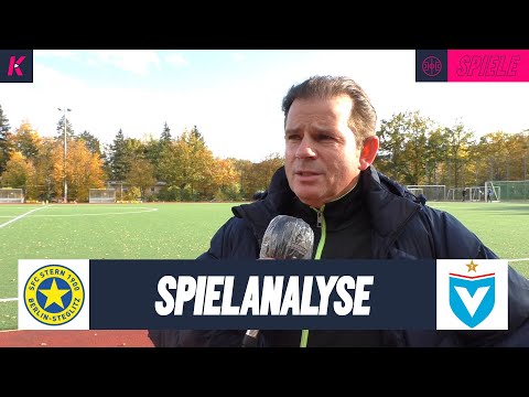 Die Spielanalyse | SFC Stern 1900 U19 – Viktoria Berlin U18 (A-Verbandsliga)