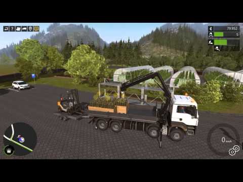 Let`s Play Bau-Simulator 2015 Teil 5