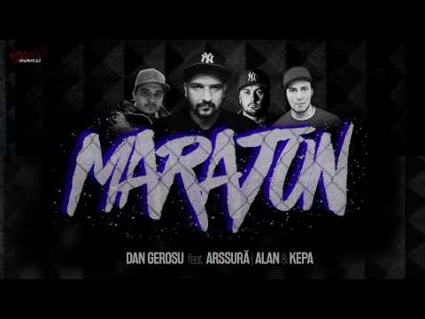 Dan Gerosu feat. Arssura , ALAN & KEPA - Maraton