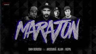 Dan Gerosu feat. Arssura , ALAN & KEPA - Maraton