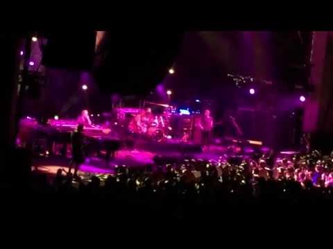Phish -- Sneakin' Sally Thru the Alley ... You Enjoy Myself (08/16/2015)