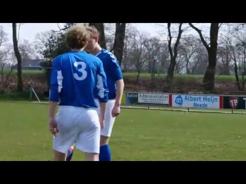 Lochuizen - Rietmolen 3 april 2016