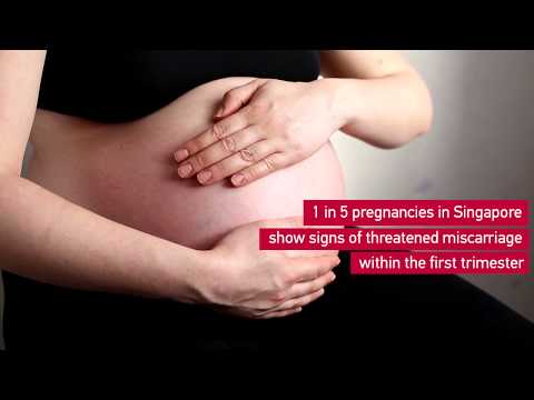 Urine test kit to gauge miscarriage risk developed by NTU Singapore scientists and KKH clinicians