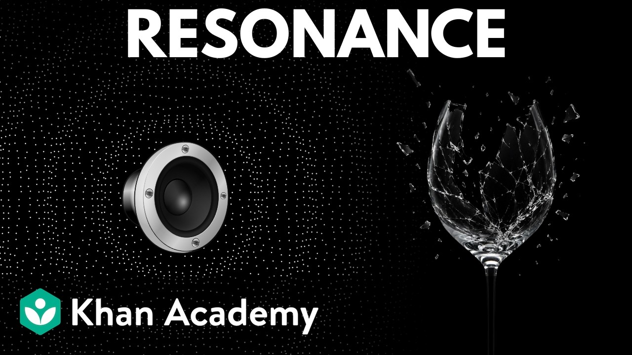 Resonance | AP Physics | Khan Academy