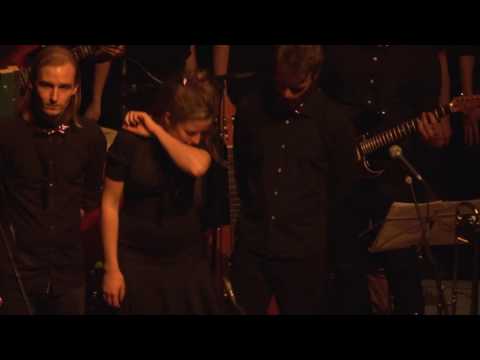 Ormedreng - Psykologisk Revy 2015