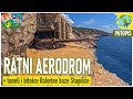 RATNI AERODROM I Raketna Baza STUPIŠĆE Putopis OTOK VIS 2023 5 Epizoda
