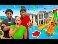 We Had A MEGA MANSION Summer POOL Party CREEPY MAN Crashed It