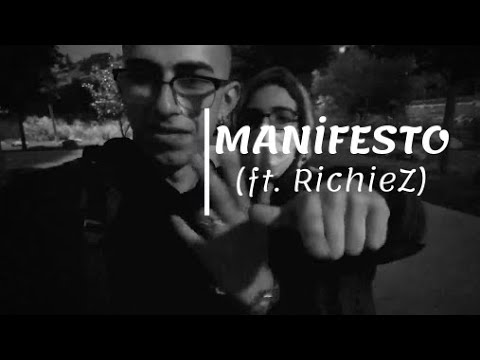 BerKarizma ft. RichieZ - Manifesto