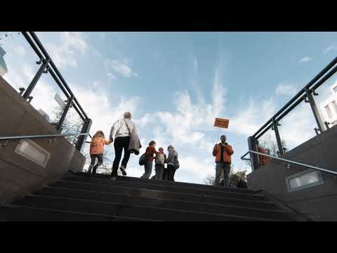 Berlin Cinematic | GoPro Hero 7 Black