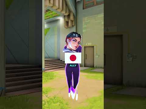 All Clove Ultimate Voice Lines in Every Language | Valorant