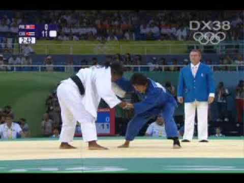 48 Pak Ok Song PrK vs Yanet Bermoy Cub         MPEG 1