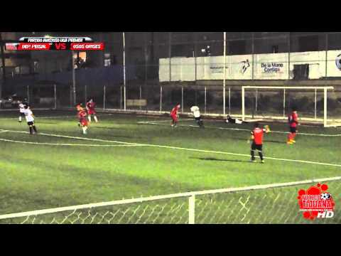 Dep.Peisal VS Osos GRISES - Liga Premier de Tijuana - FT Futbol Tijuana
