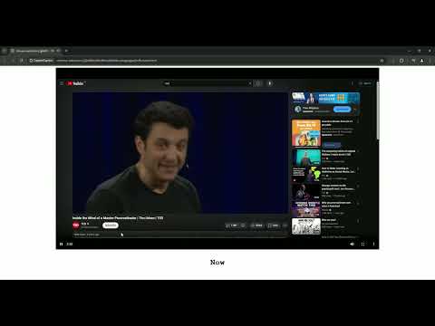 Item video thumbnail