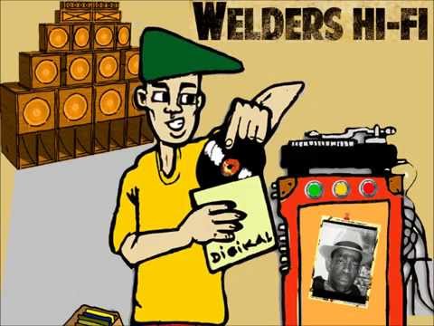 Joseph Cotton - Peter Youthman - Welders Hi Fi - Airship Riddim Megamix