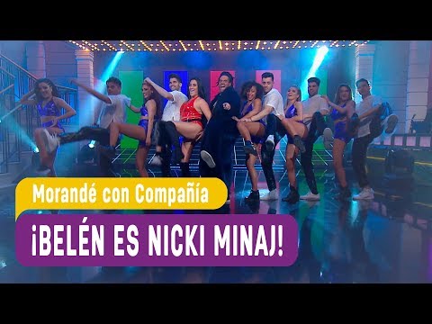 ¡Belén es Nicki Minaj! - Morandé con Compañía 2018