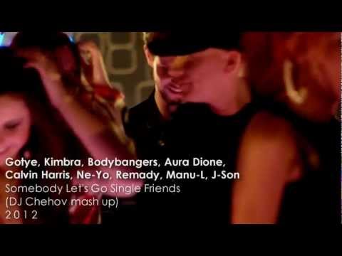 Somebody Let's Go Single Friends (DJ Chehov mash up)