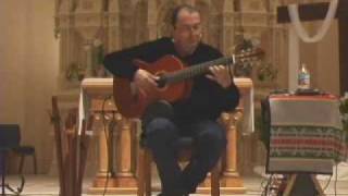 Recuerdos de Chimayo - Ronald Roybal - Classical Guitar