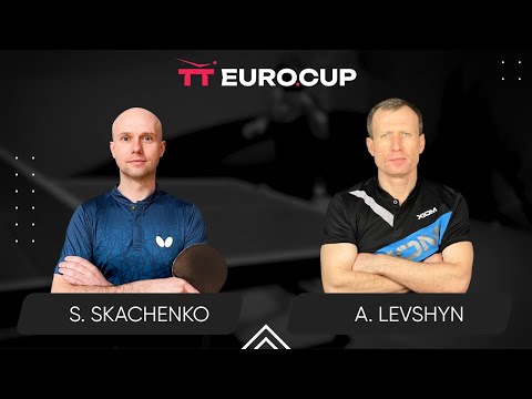 18:00 Serhii Skachenko - Anatolii Levshyn 23.04.2024 TT Euro.Cup Ukraine Star. TABLE 3