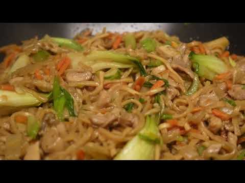 HOW TO MAKE PANCIT CANTON | WIN’S LIFE