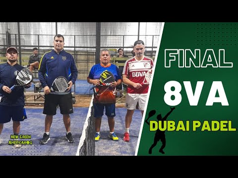 Final Torneo «New Green Americanos» 8va 7/6/2024