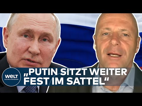 PUTSCHVERSUCH IM KREML: Putins sitzt weiter uneingeschränkt am Hebel der Macht – Wanner