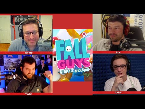 Fall Guys Talk | PKA 505 w/ Tucker