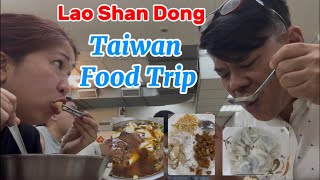TAIWAN’s LEGENDARY FOOD
