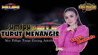 Download lagu BUMIPUN TURUT MENANGIS Tasya Rosmala NEW PALLAPA T... mp3