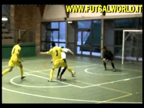 19/1/13 Futsal Chiuduno vs Amor Sportiva  . . . . . juniores , calcio a 5
