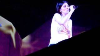 Pour que l&#39;amour me quitte - Elisa @ Data zero Heart Tour