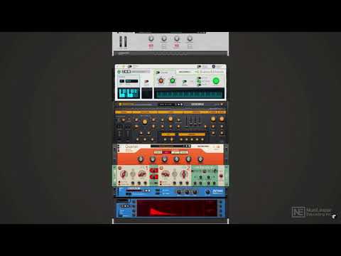Free Download The Combinator 2 Explored – REASON TUTORiAL