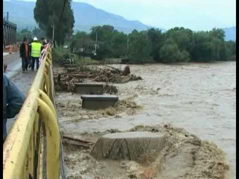 Inundatii Comănești 2005