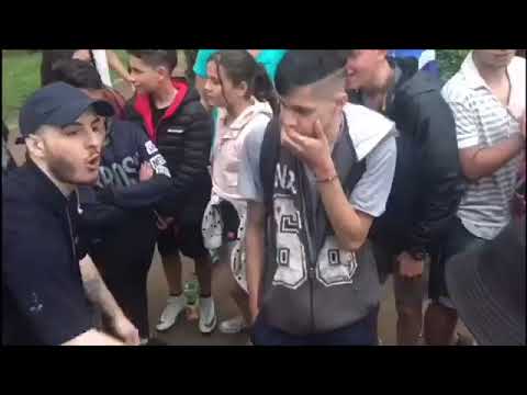 NEKA VS CHENLO-SEMIFINAL-TREBOL FREE-FECHA 5