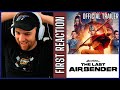 Will This Live Up to the Hype?! - Avatar: The Last Airbender Netflix Official Trailer Reaction