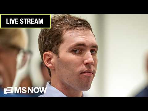 LIVE: Preliminary hearing continues in case against Charlie Kirk's alleged killer