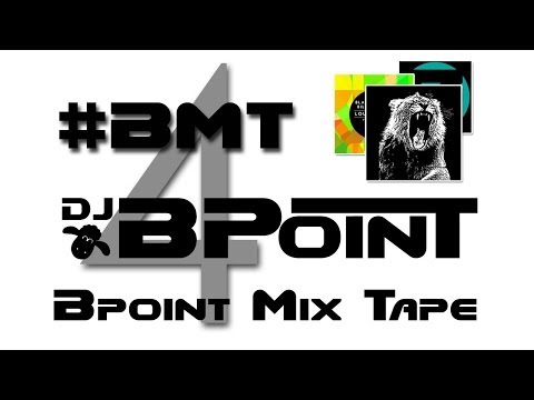 Bpoint Mix Tape 4 - ProTech House Time (Official Mix)