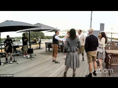 digiWiesn 28.09.21 - Almauftrieb mit vielen Machern aus der Wirtschaft, Politik & Medien!