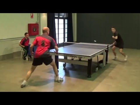 2a A (Jornada 18): CTT Sant Feliu de Codines - CTT Poblenou