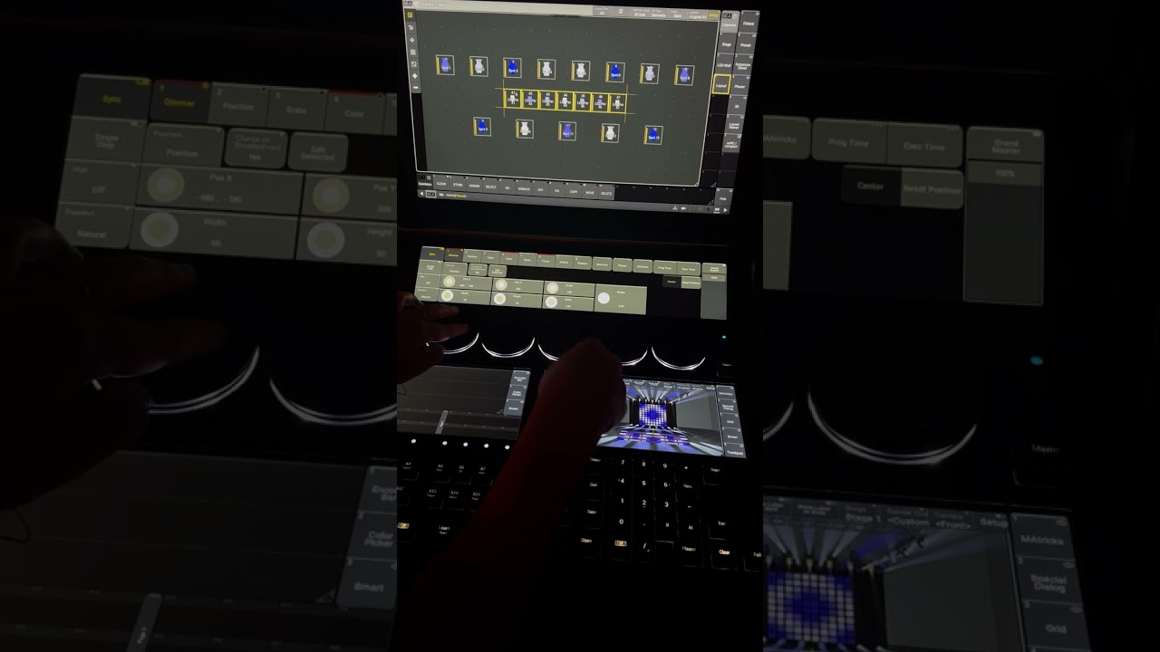 Step 1 in Creating a Layout View - Assign