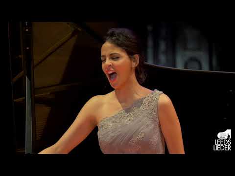 Leeds Lieder: Fatma Said and Joseph Middleton, Robert Schumann - Sechs Gedichte und Requiem Op.9...