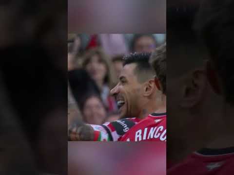 Yuri Berchiche's Rocket: Athletic Bilbao's Fourth Goal vs Getafe