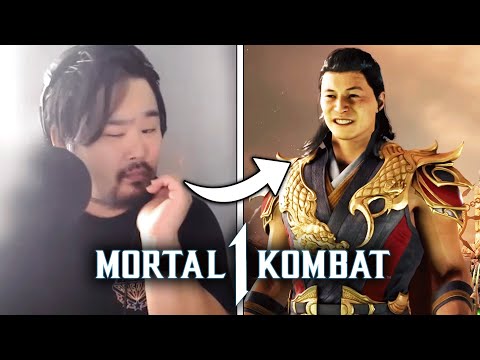 Shang Tsung (Mortal Kombat 1) Videos
