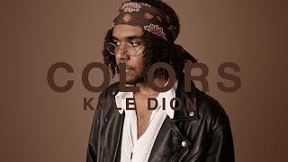 Kyle Dion - Baby Esther | A COLORS SHOW